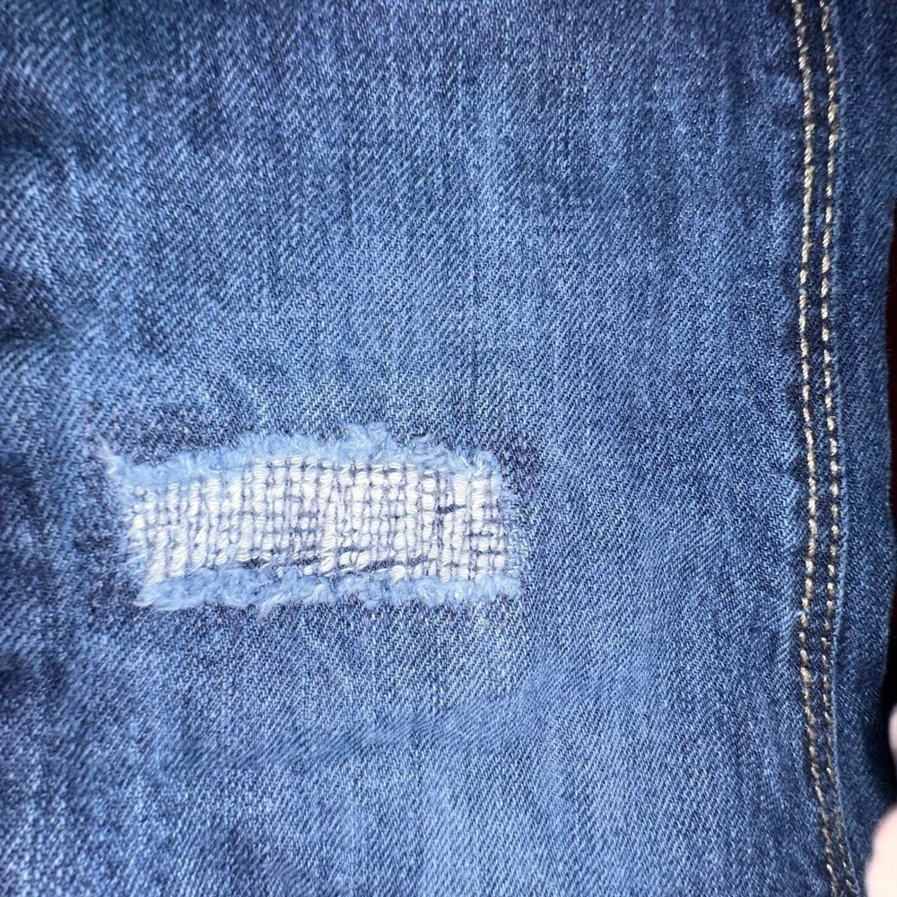 Old Navy Relaxed Pull On Distressed Jeans 3T